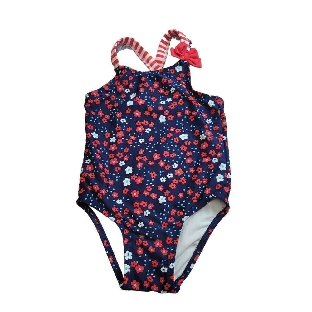 Circo patriotic swimsuit 4T